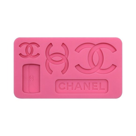 New Baking Fondant Crafting Silicone Mold - Picture 2 of 4